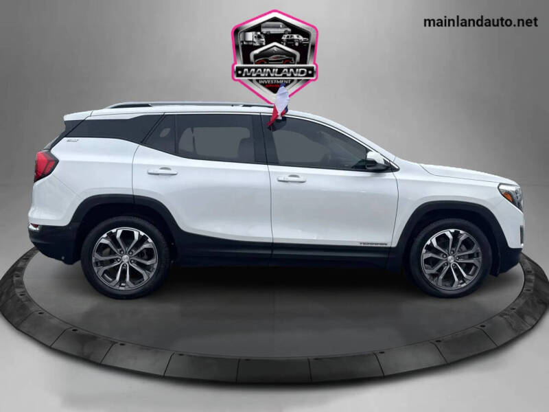 2020 GMC Terrain SLT