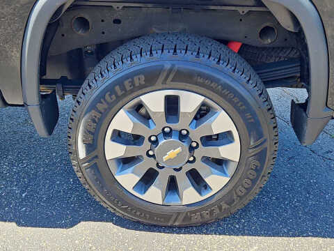 2024 Chevrolet Silverado 2500HD