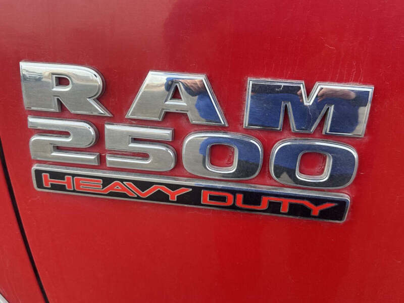 2014 RAM 2500 Laramie