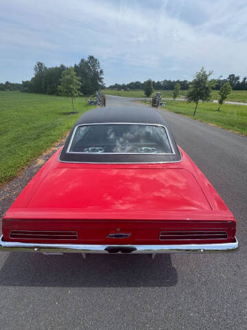 1969 Chevrolet Camaro