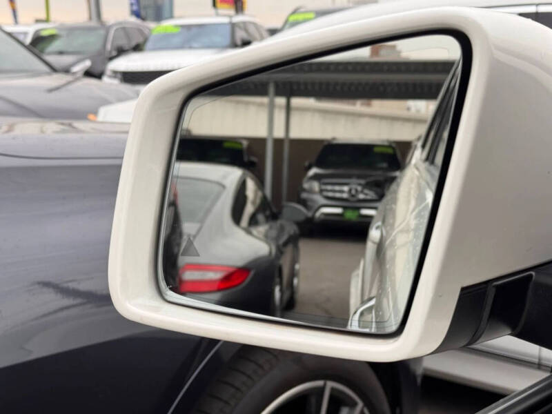 2018 Mercedes-Benz GLS AMG GLS 63