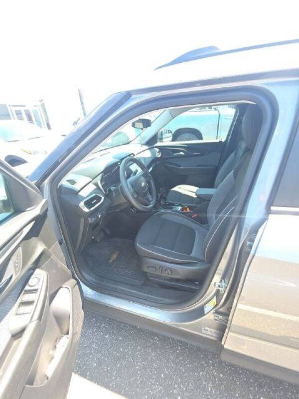 2023 Chevrolet TrailBlazer LT