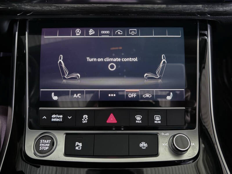 2022 Audi Q7 quattro Premium Plus 55 TFSI