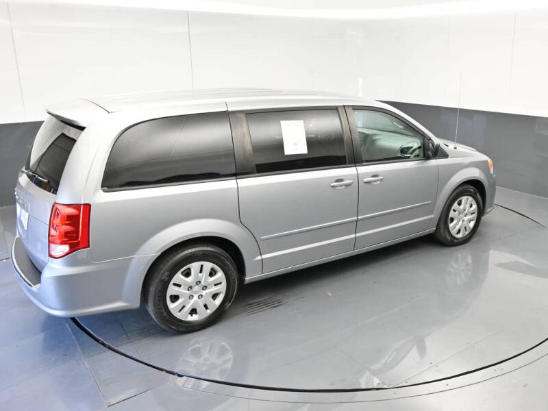 2017 Dodge Grand Caravan SE