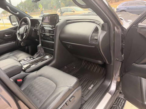 2022 Infiniti QX80 Sensory