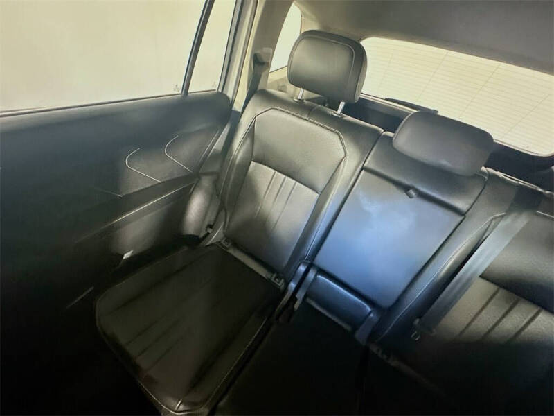 2022 Volkswagen Tiguan SE 4Motion