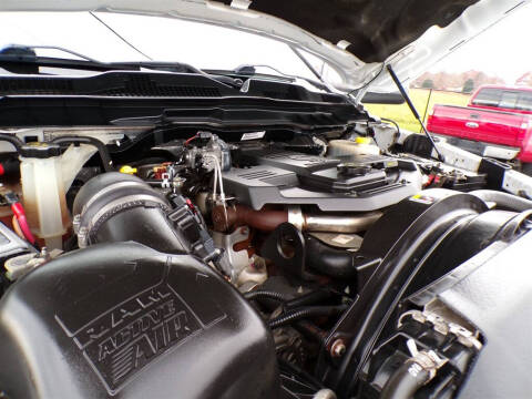 2017 RAM 2500 Laramie