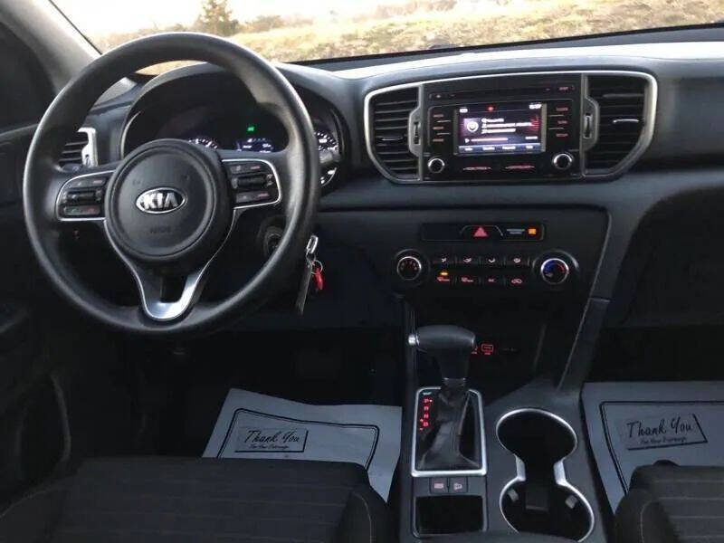 2018 Kia Sportage LX