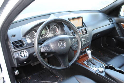 2011 Mercedes-Benz C-Class C 350 Sport