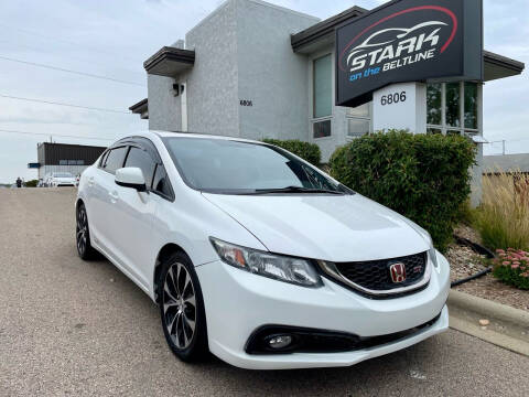 2013 Honda Civic for sale at Stark on the Beltline in Madison WI