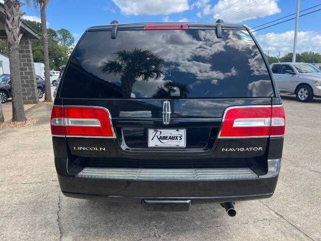 2012 Lincoln Navigator