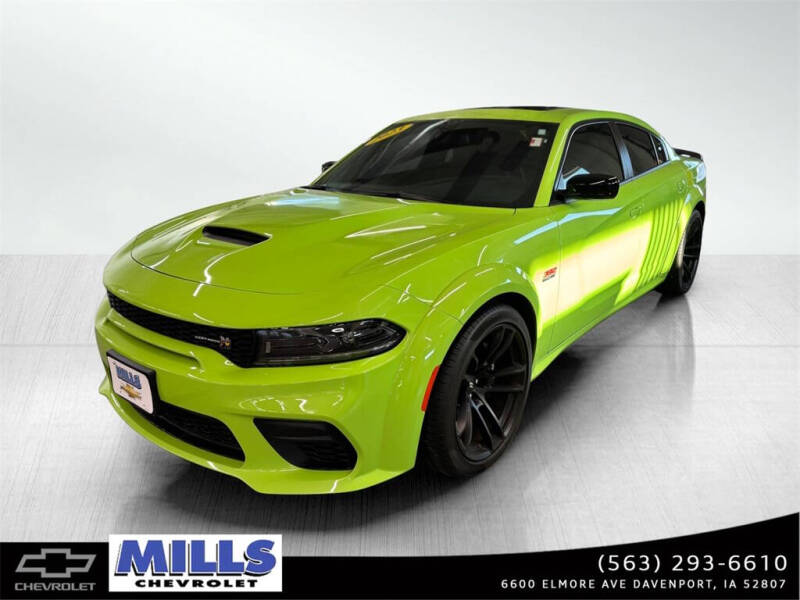 2023 Dodge Charger Scat Pack