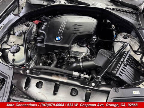 2012 BMW 5 Series 528i