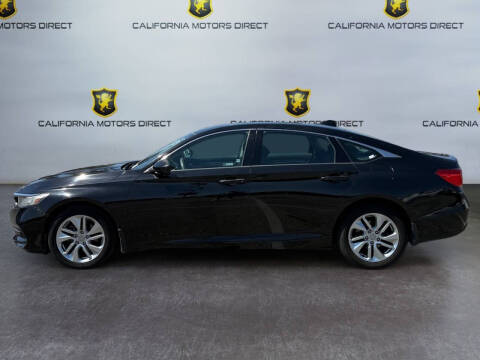 2019 Honda Accord LX