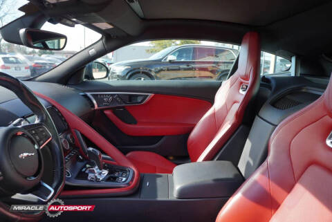 2018 Jaguar F-TYPE R-Dynamic