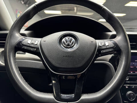 2021 Volkswagen Passat SE