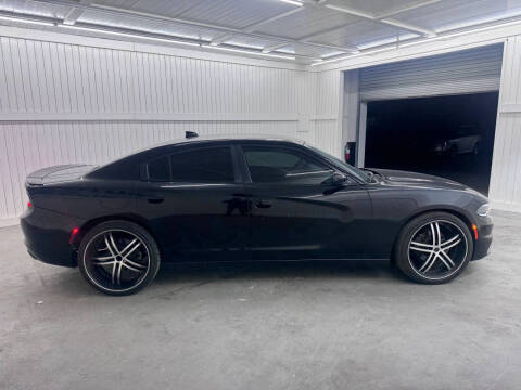 2015 Dodge Charger SXT
