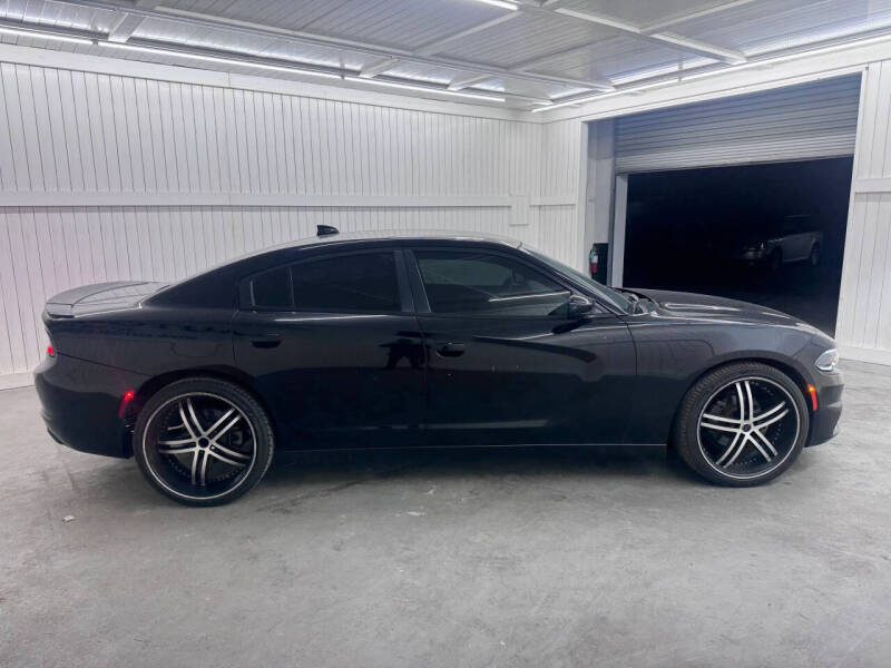 2015 Dodge Charger SXT