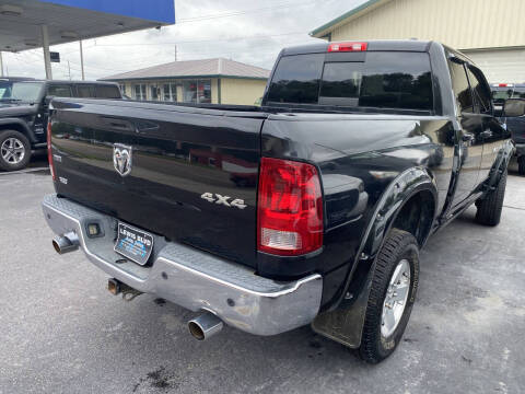 2011 RAM 1500 SLT