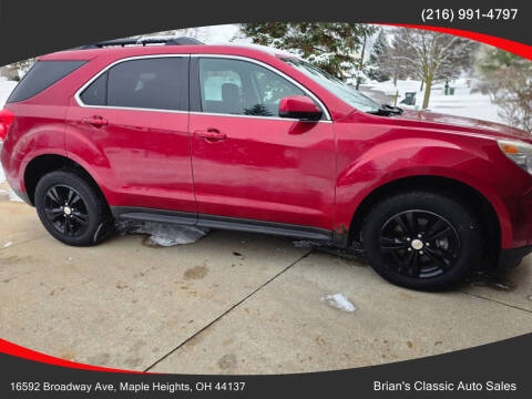 2015 Chevrolet Equinox LT