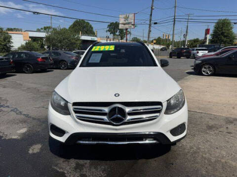 2016 Mercedes-Benz GLC GLC 300