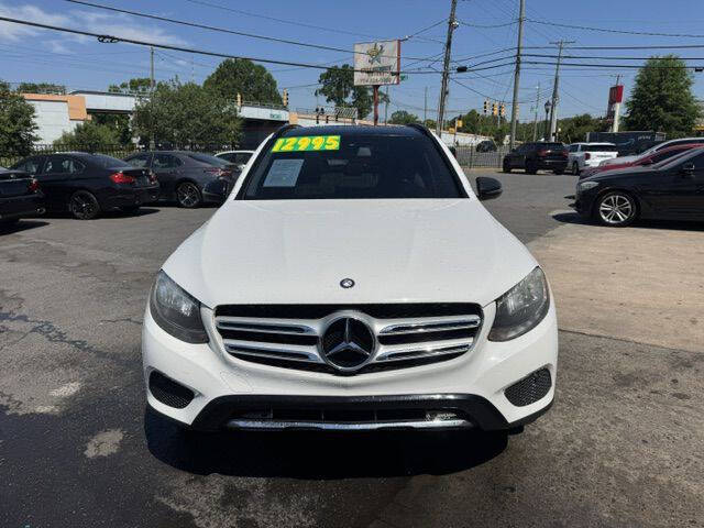2016 Mercedes-Benz GLC GLC 300