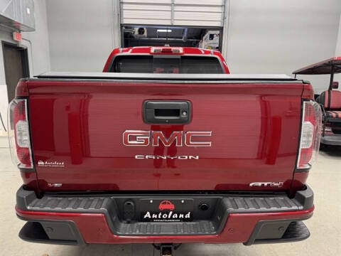 2021 GMC Canyon
