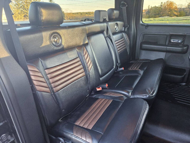 2008 Ford F-150 Harley-Davidson