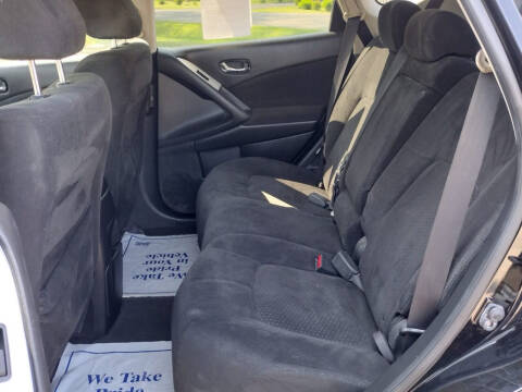 2009 Nissan Murano S