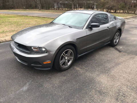 2010 Ford Mustang for sale at Rickman Motor Company in Eads TN