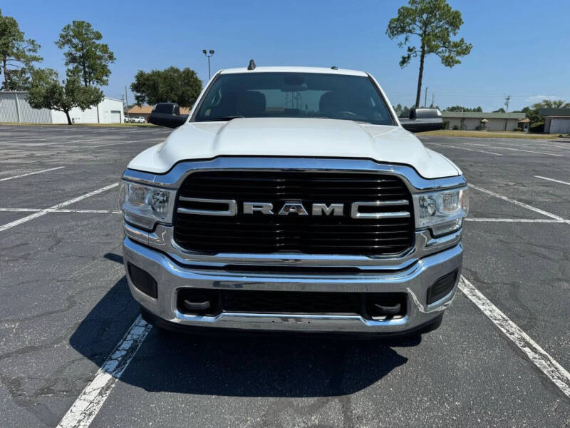 2021 RAM 2500