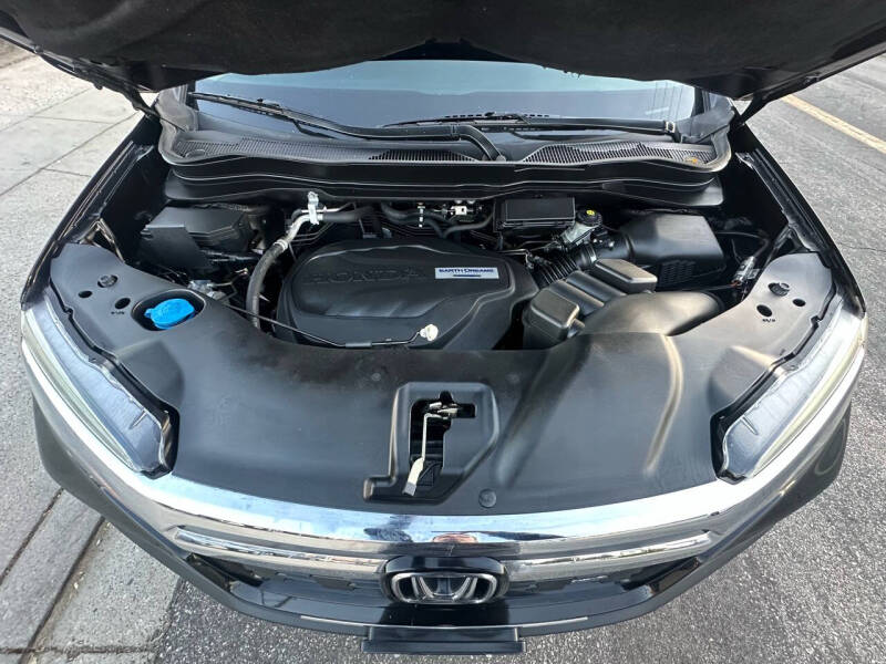 2018 Honda Ridgeline Sport