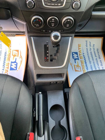 2014 Mazda MAZDA5 Touring