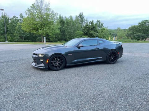 2017 Chevrolet Camaro for sale at Nala Equipment Corp in Upton MA