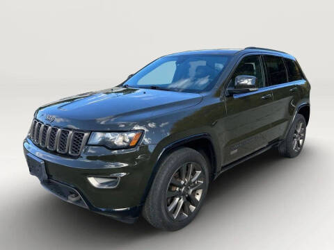 2017 Jeep Grand Cherokee Limited 75th Anniversary