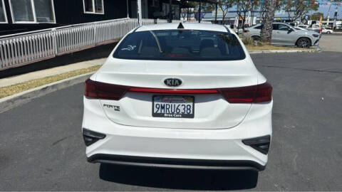 2020 Kia Forte FE