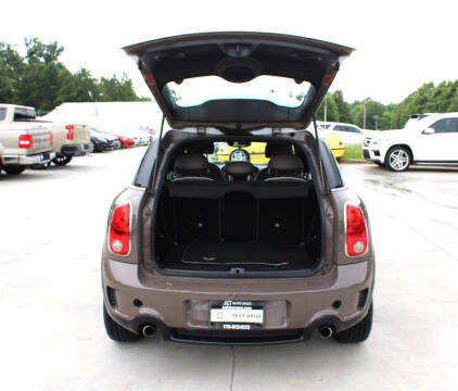 2012 MINI Cooper Countryman S