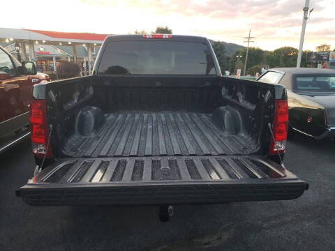 2011 GMC Sierra 1500 SLE