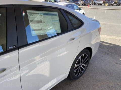 2026 Volkswagen Jetta Sport