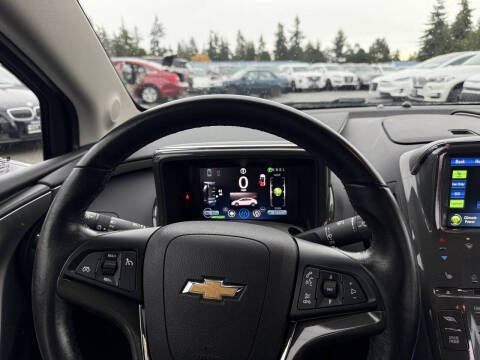 2012 Chevrolet Volt Premium