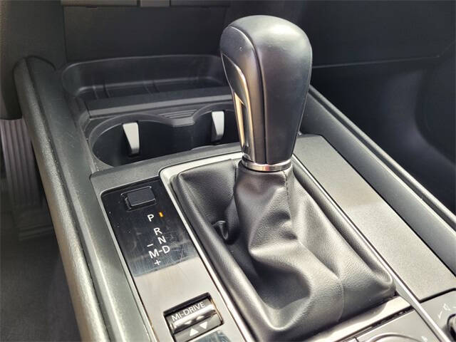 2024 Mazda CX-50 2.5 S Preferred