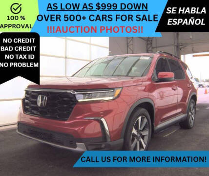2024 Honda Pilot Touring