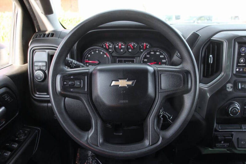 2023 Chevrolet Silverado 2500HD Work Truck