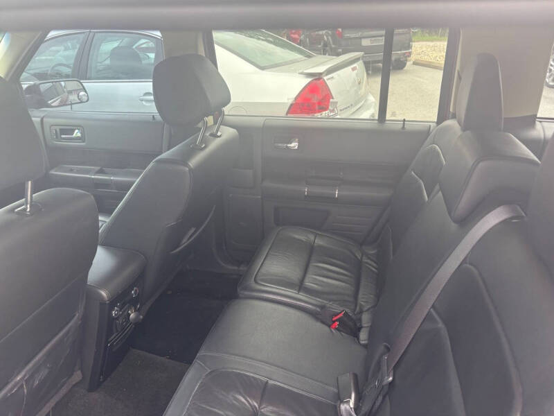 2015 Ford Flex SEL