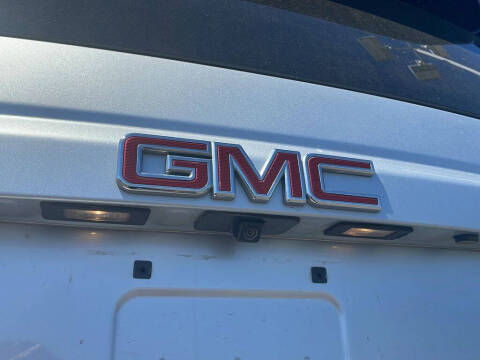 2019 GMC Yukon SLT