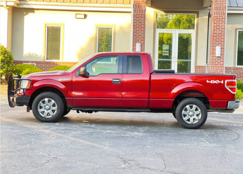 2014 Ford F-150 XLT