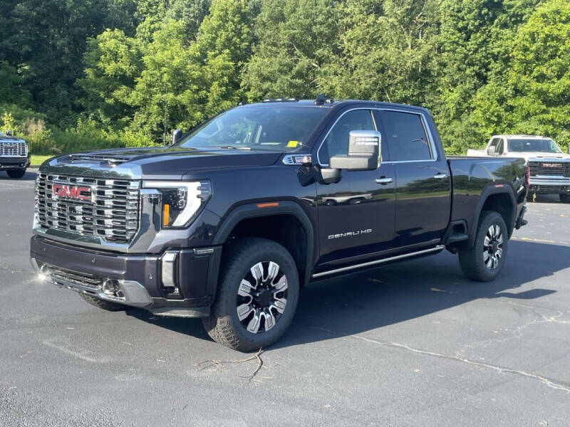 2025 GMC Sierra 2500HD