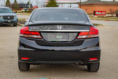 2013 Honda Civic EX