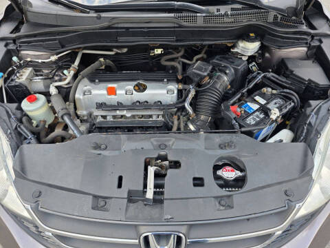 2011 Honda CR-V SE