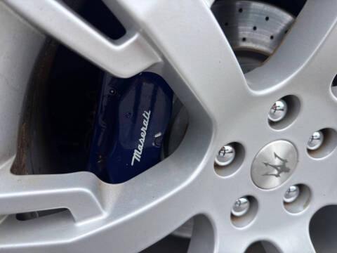 2010 Maserati GranTurismo